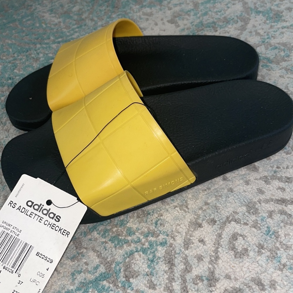 Adidas Raf Simons Slides 5 - Picture 2 of 3
